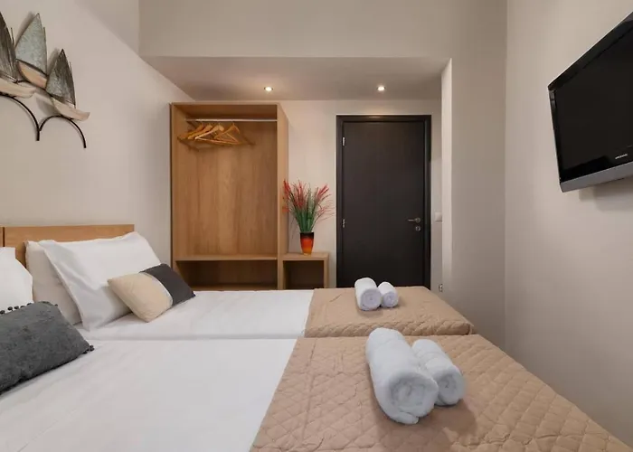 Sugar View In Kolymbia