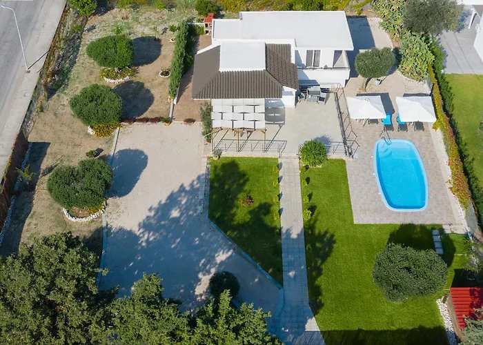 Sugar View In Kolymbia