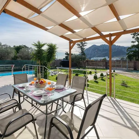 Sugar View In * Kolymbia