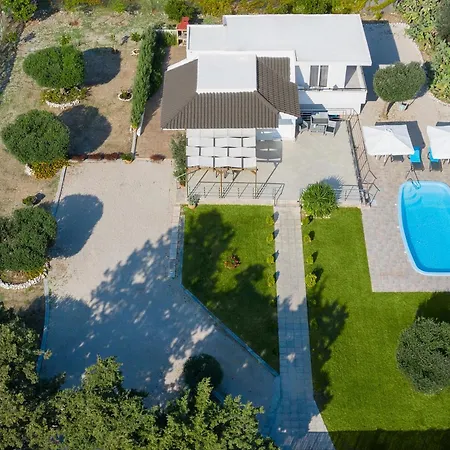 Sugar View In Kolymbia