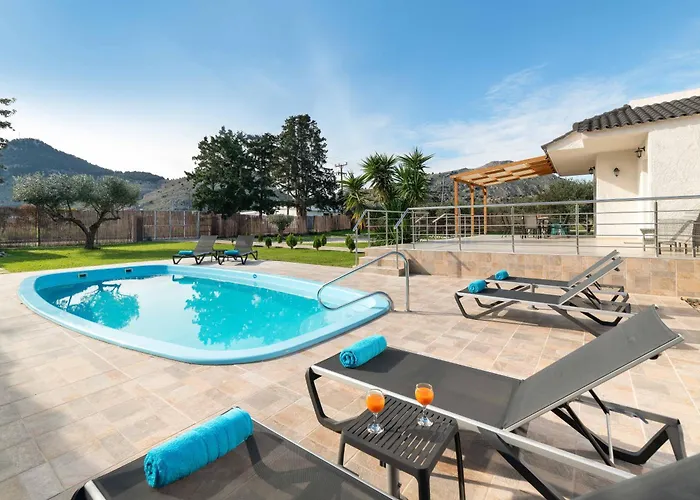 Sugar View In Kolymbia