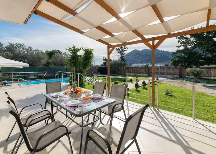 Sugar View In * Kolymbia